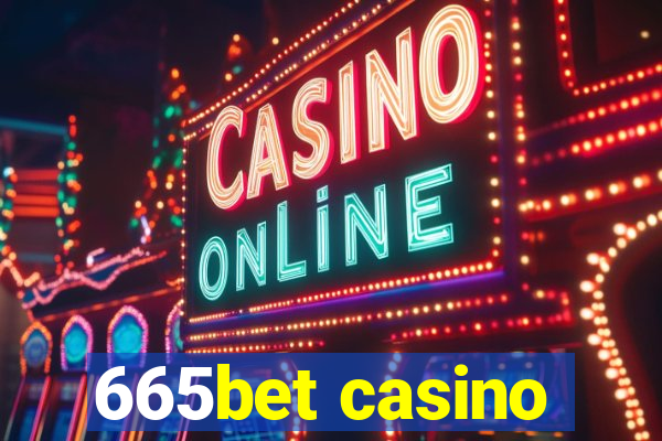 665bet casino